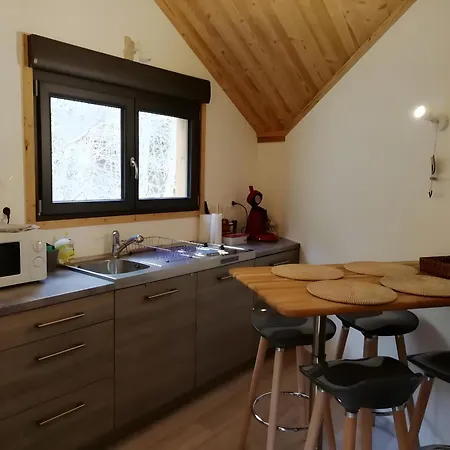 La Sittelle Apartment La Bourgonce