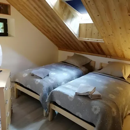 Apartment La Sittelle La Bourgonce