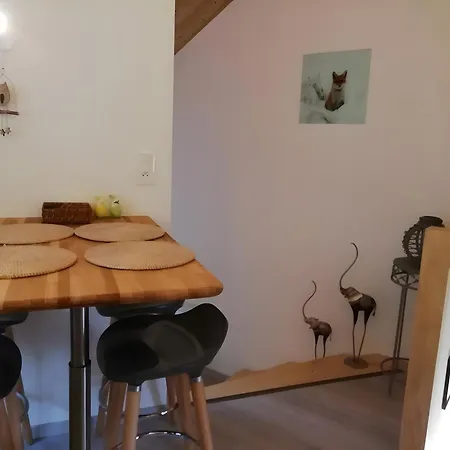 Apartment La Sittelle La Bourgonce