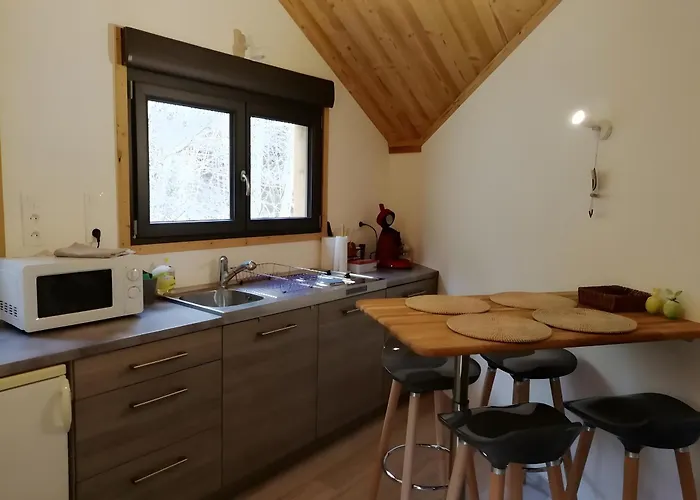 La Sittelle Apartment La Bourgonce