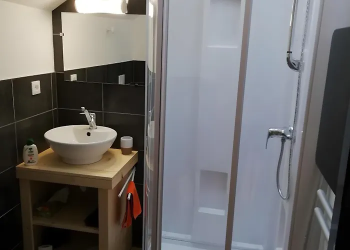 La Sittelle Apartment La Bourgonce