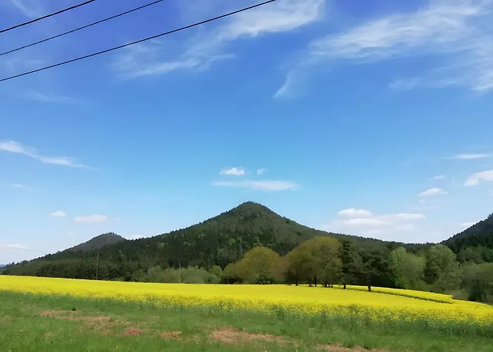 Apartment La Sittelle La Bourgonce