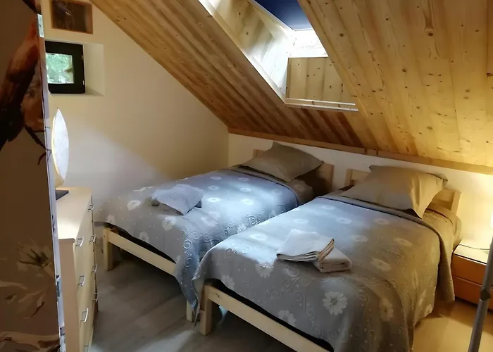 Apartment La Sittelle La Bourgonce