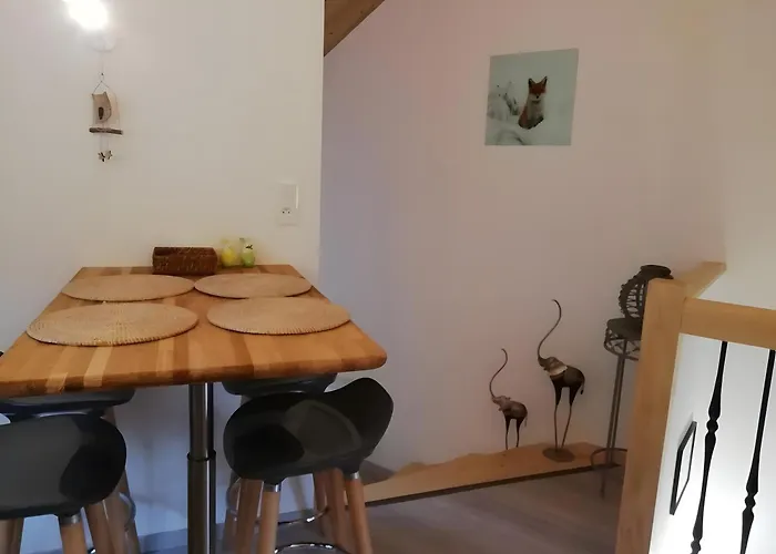 Apartment La Sittelle La Bourgonce